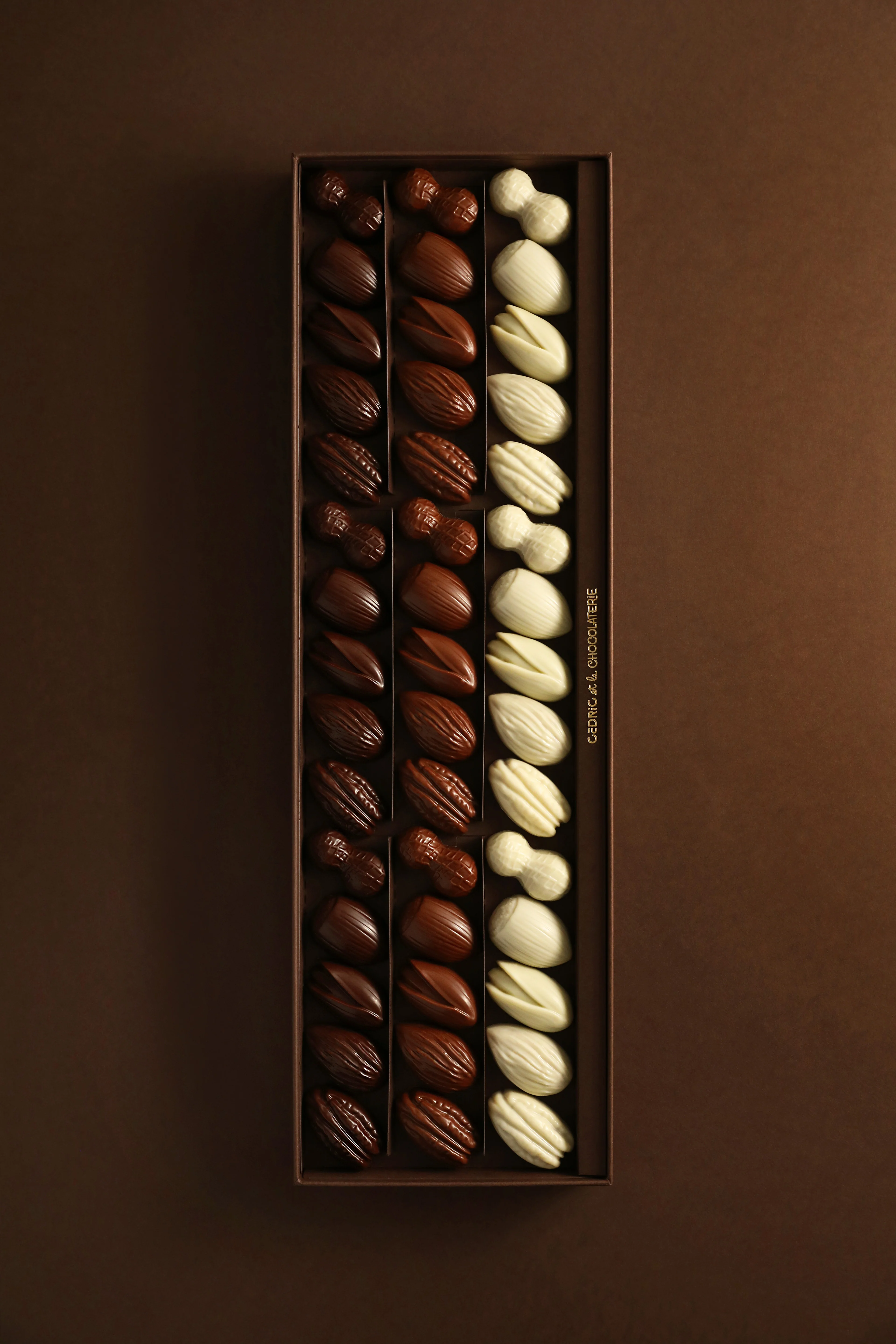 Coffret Bonbon - 45 pièces