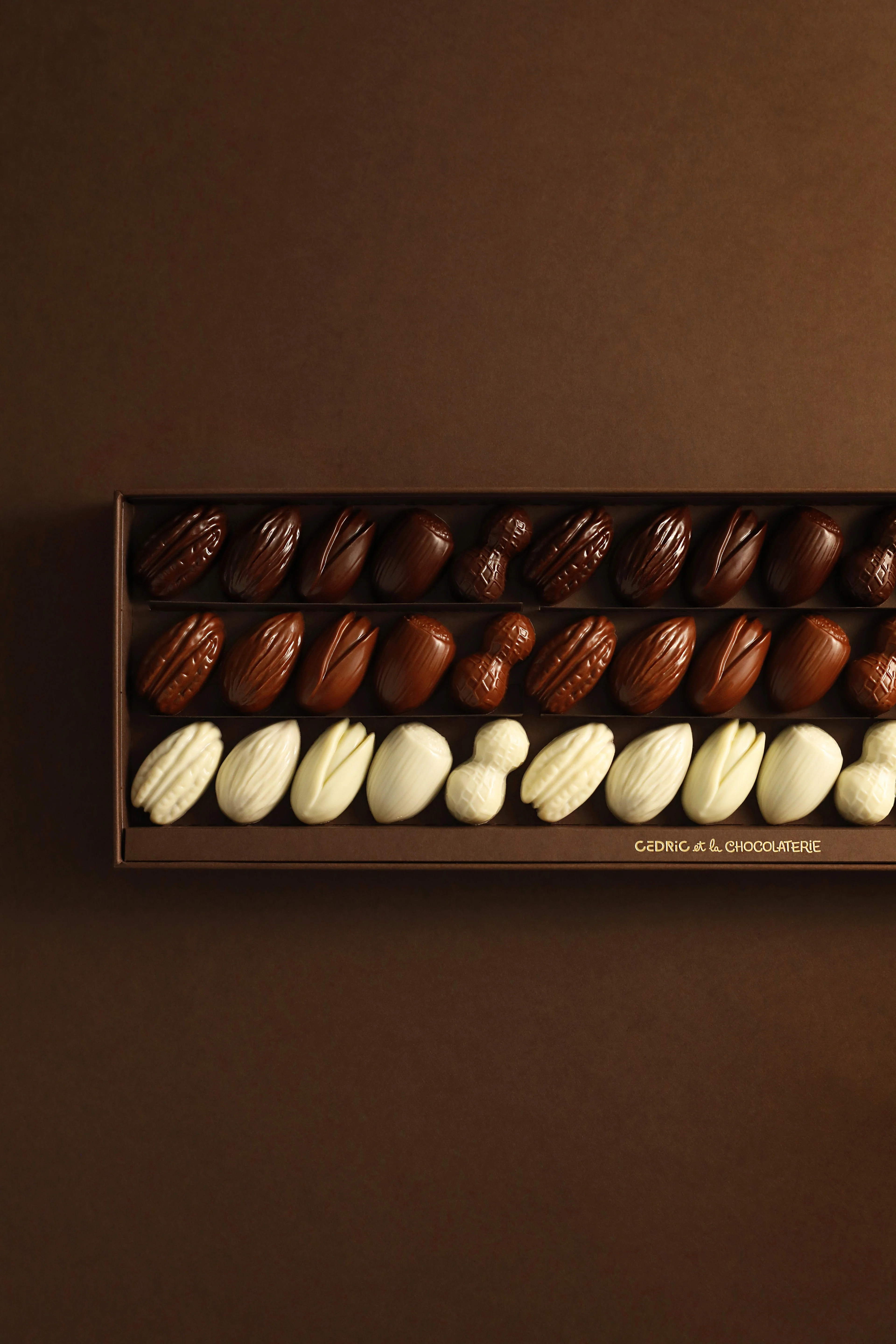 Coffret Bonbon - 45 pièces - Image 2