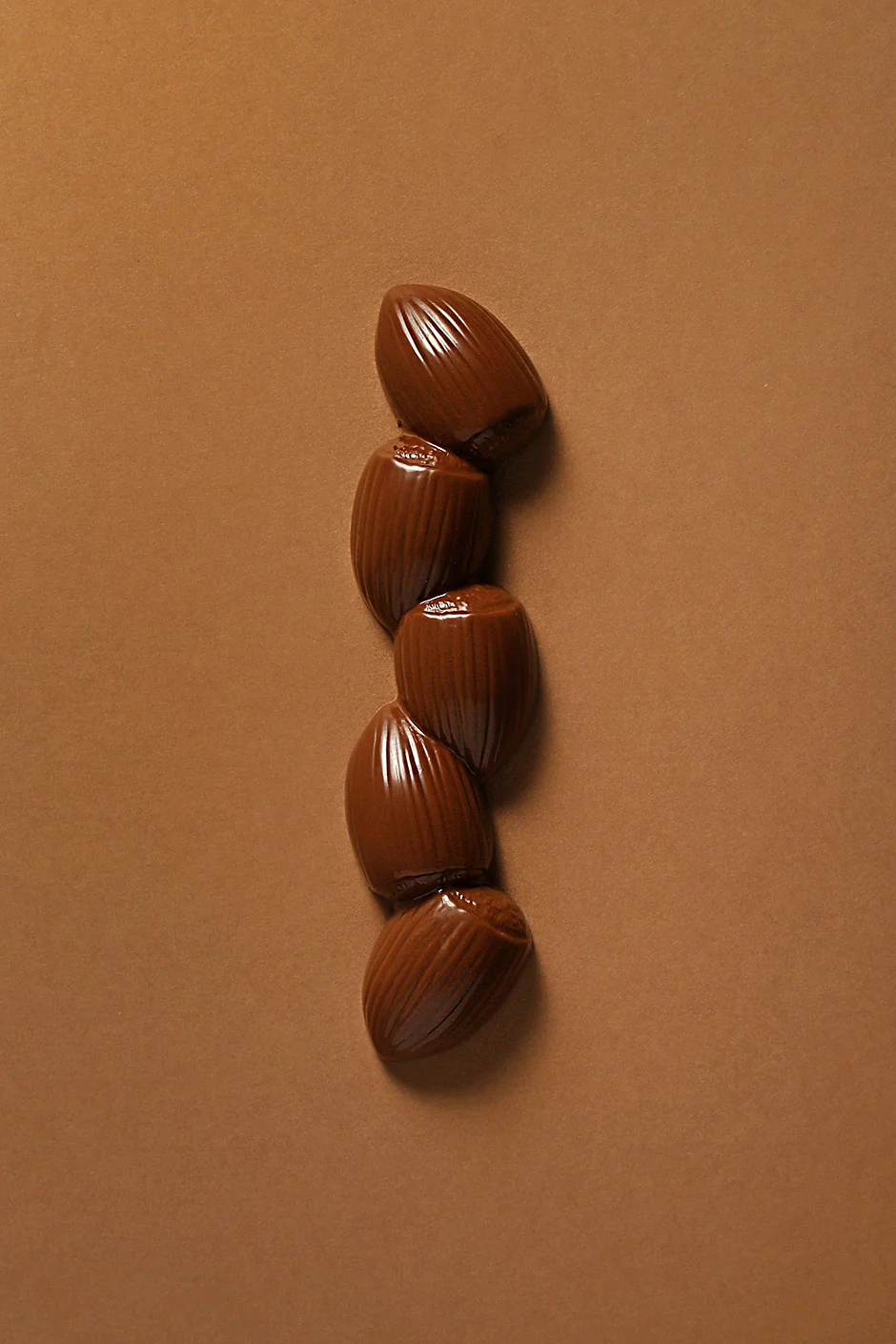 Barre noisette chocolat au lait - Image 3