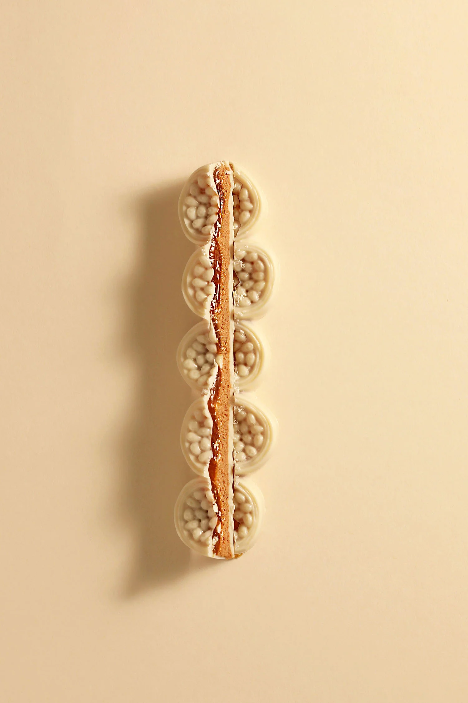 Barre passion chocolat blanc - Image 2