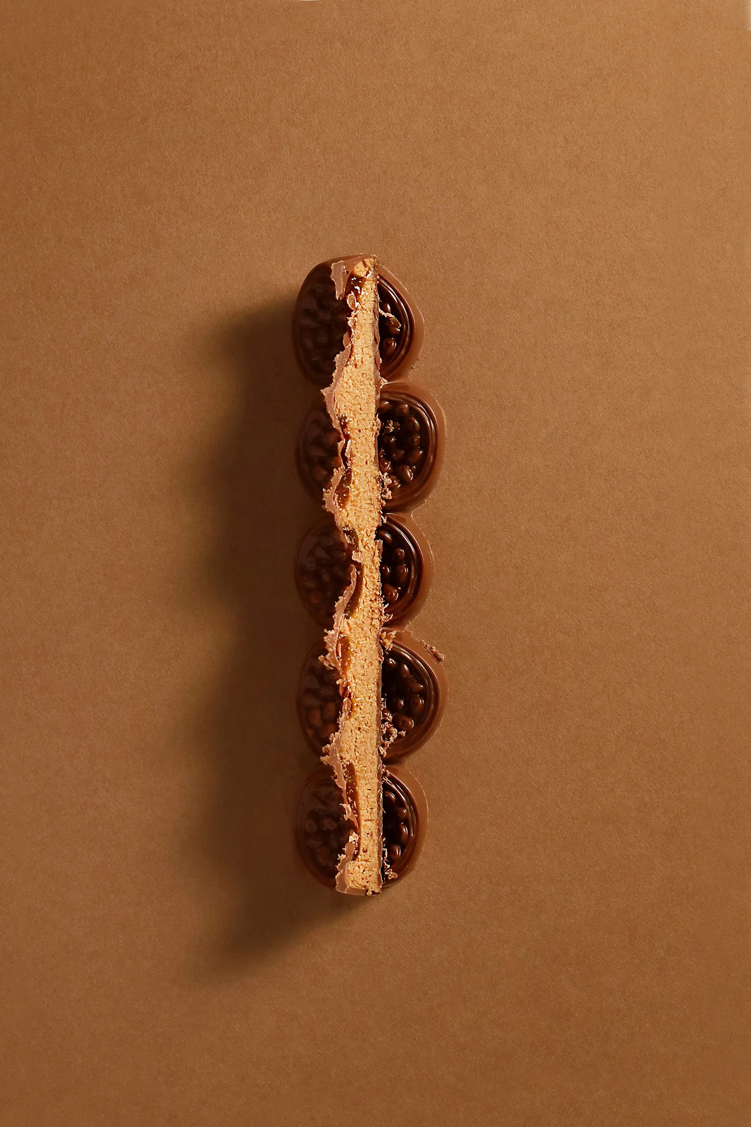 Barre passion chocolat au lait - Image 2