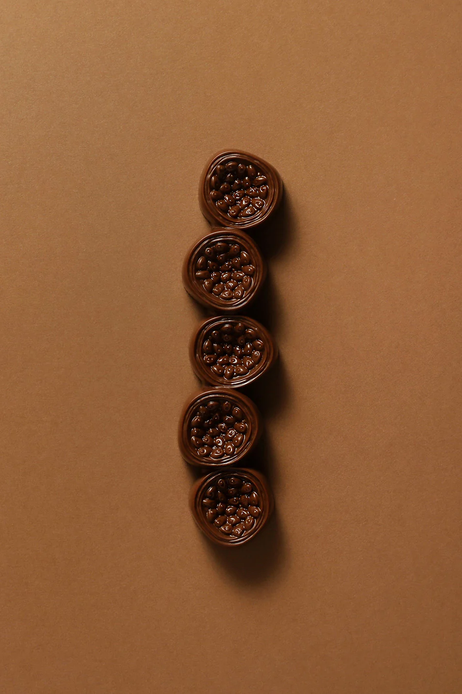 Barre passion chocolat au lait - Image 3