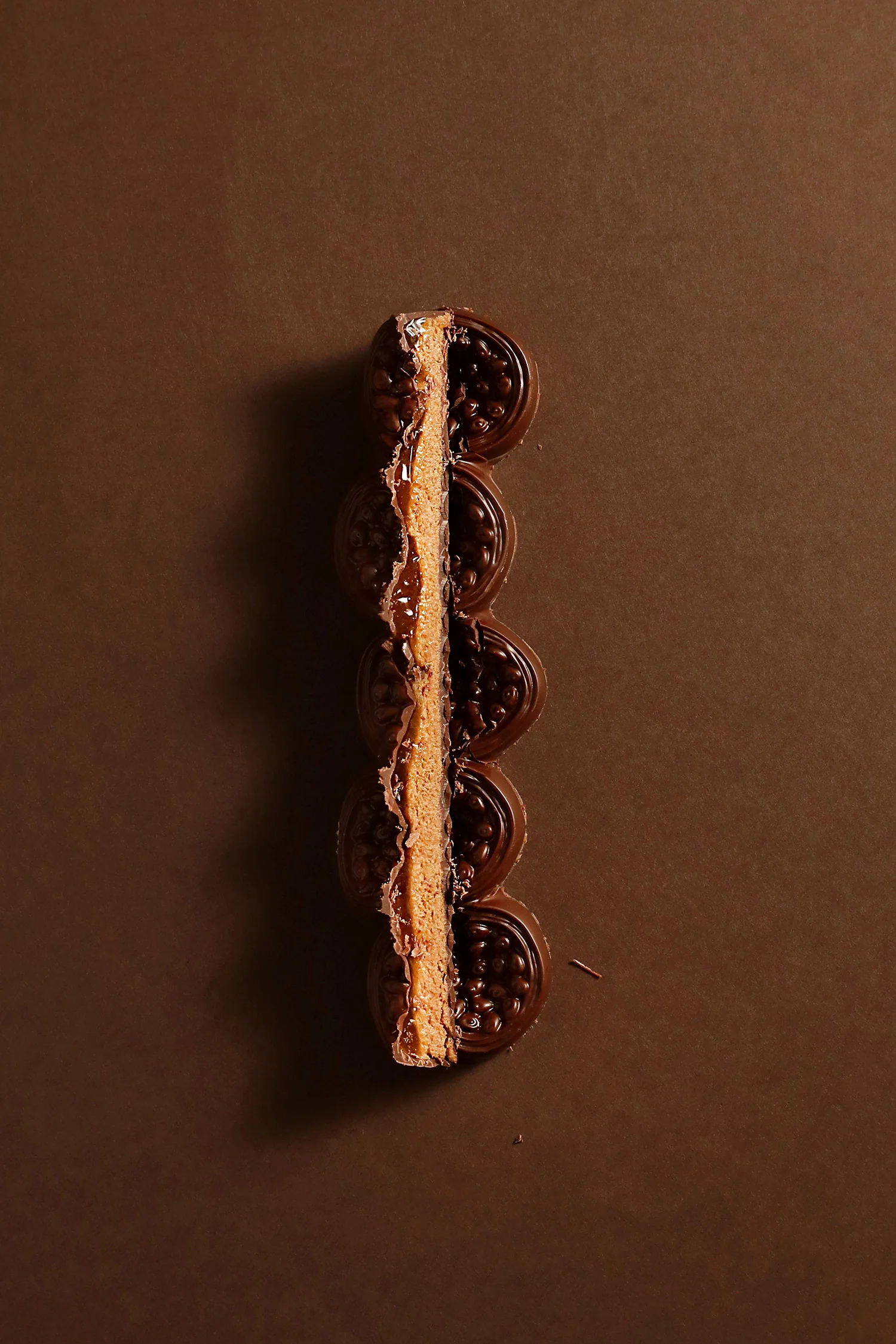 Barre passion chocolat noir - Image 2