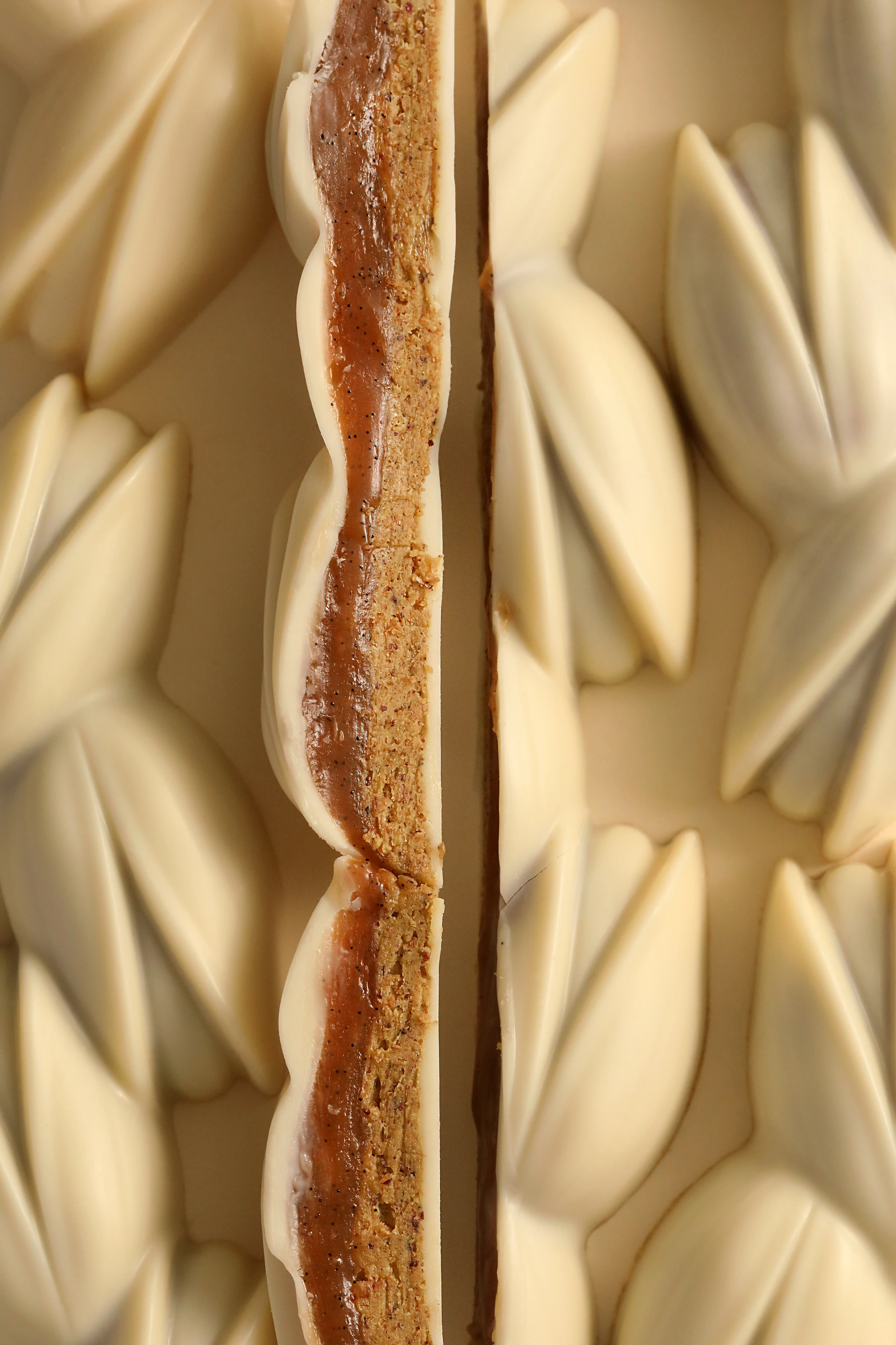 Barre pistache chocolat blanc - Image 2