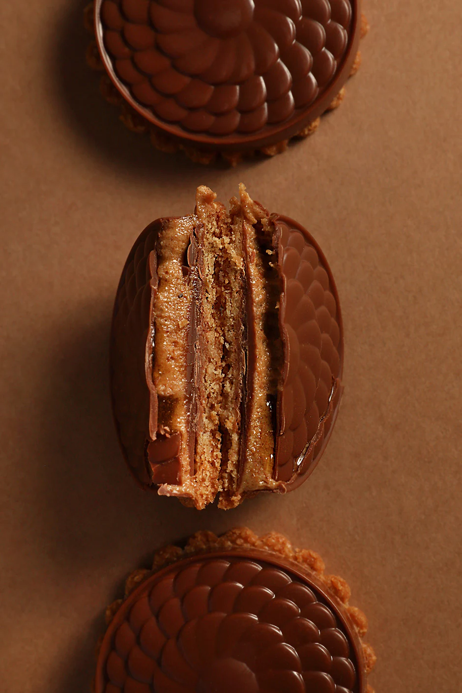 Biscuit 10 pièces chocolat au lait - Image 4