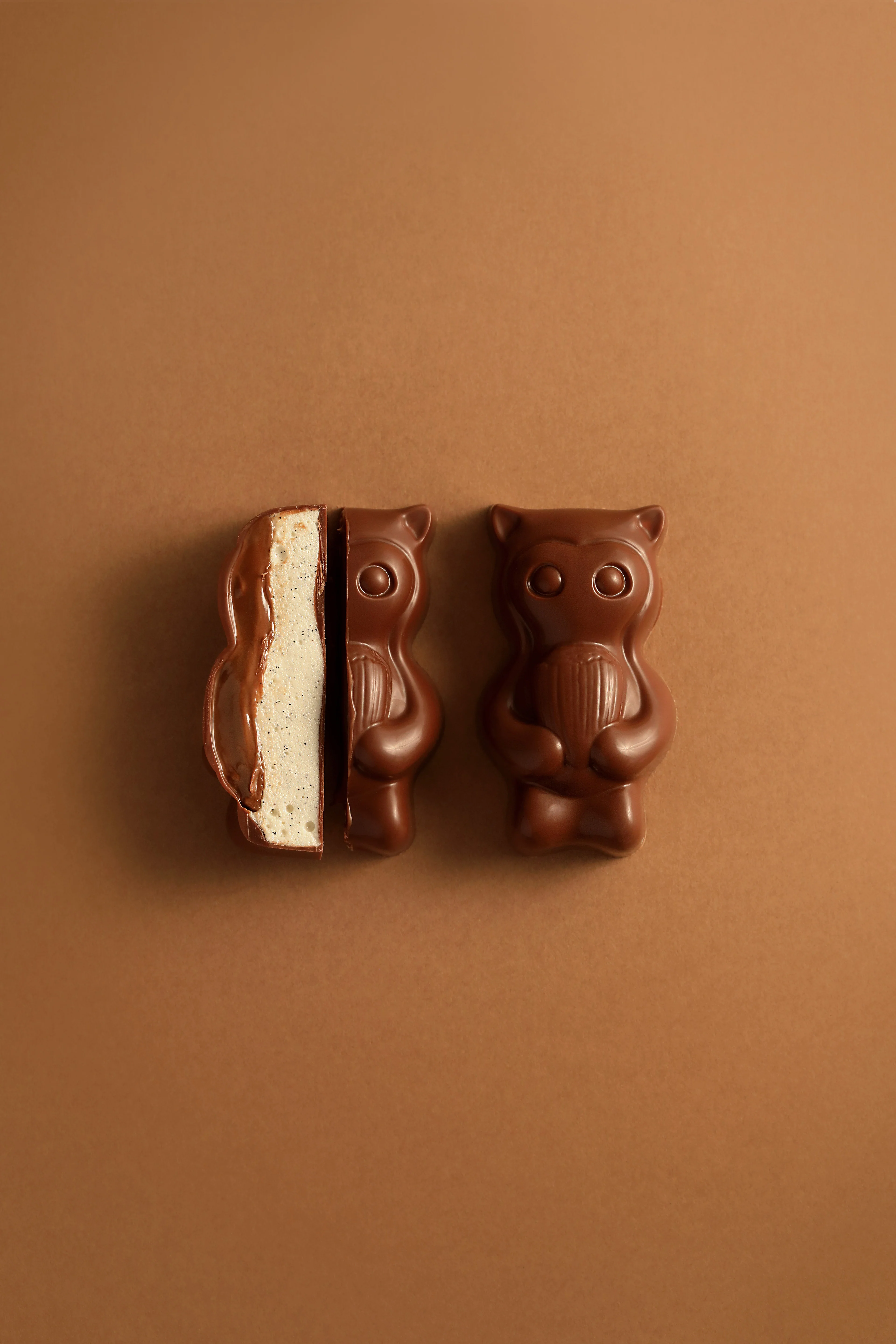 Cedrico vanille noisette 5 pièces chocolat au lait - Image 2