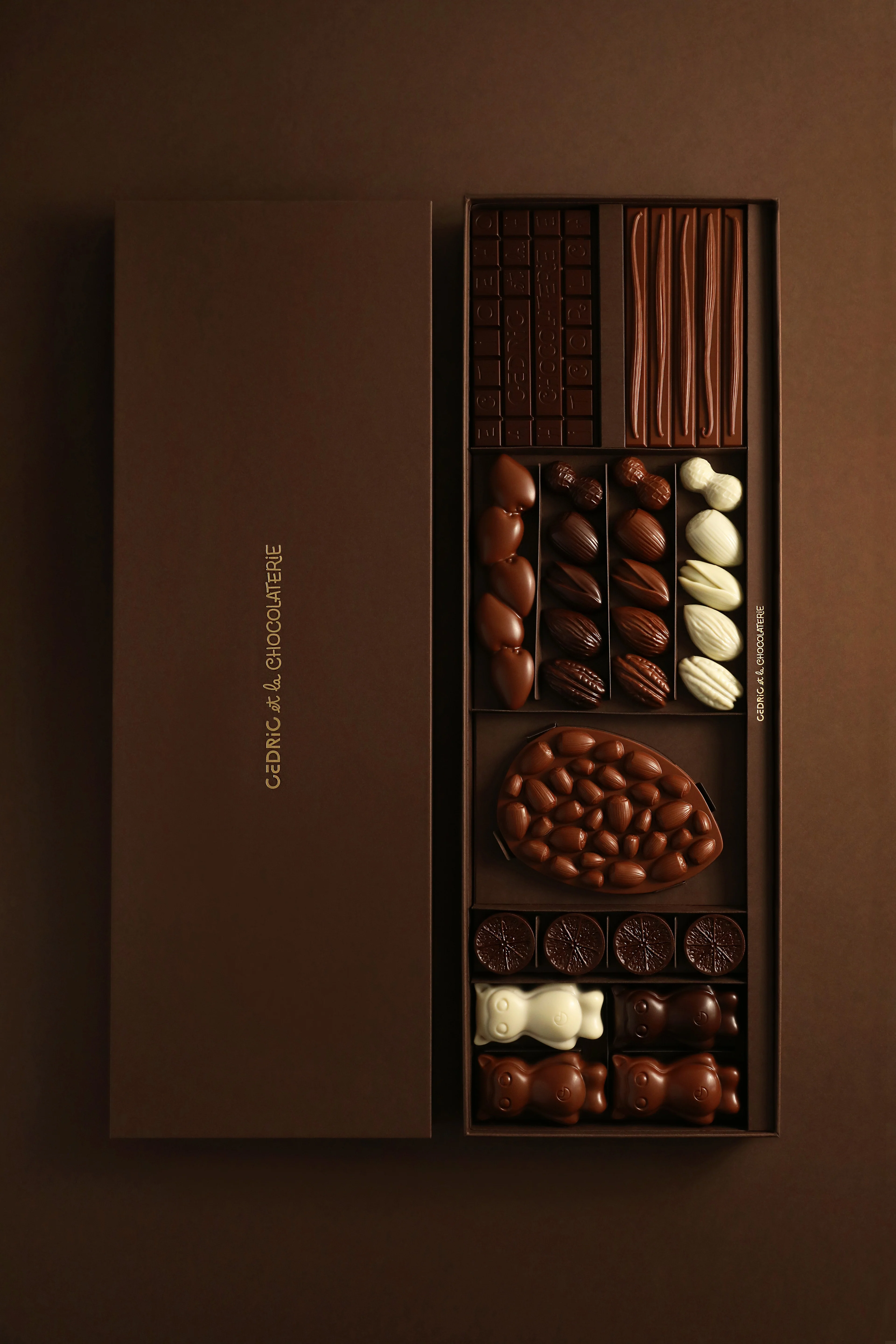 Coffret collection