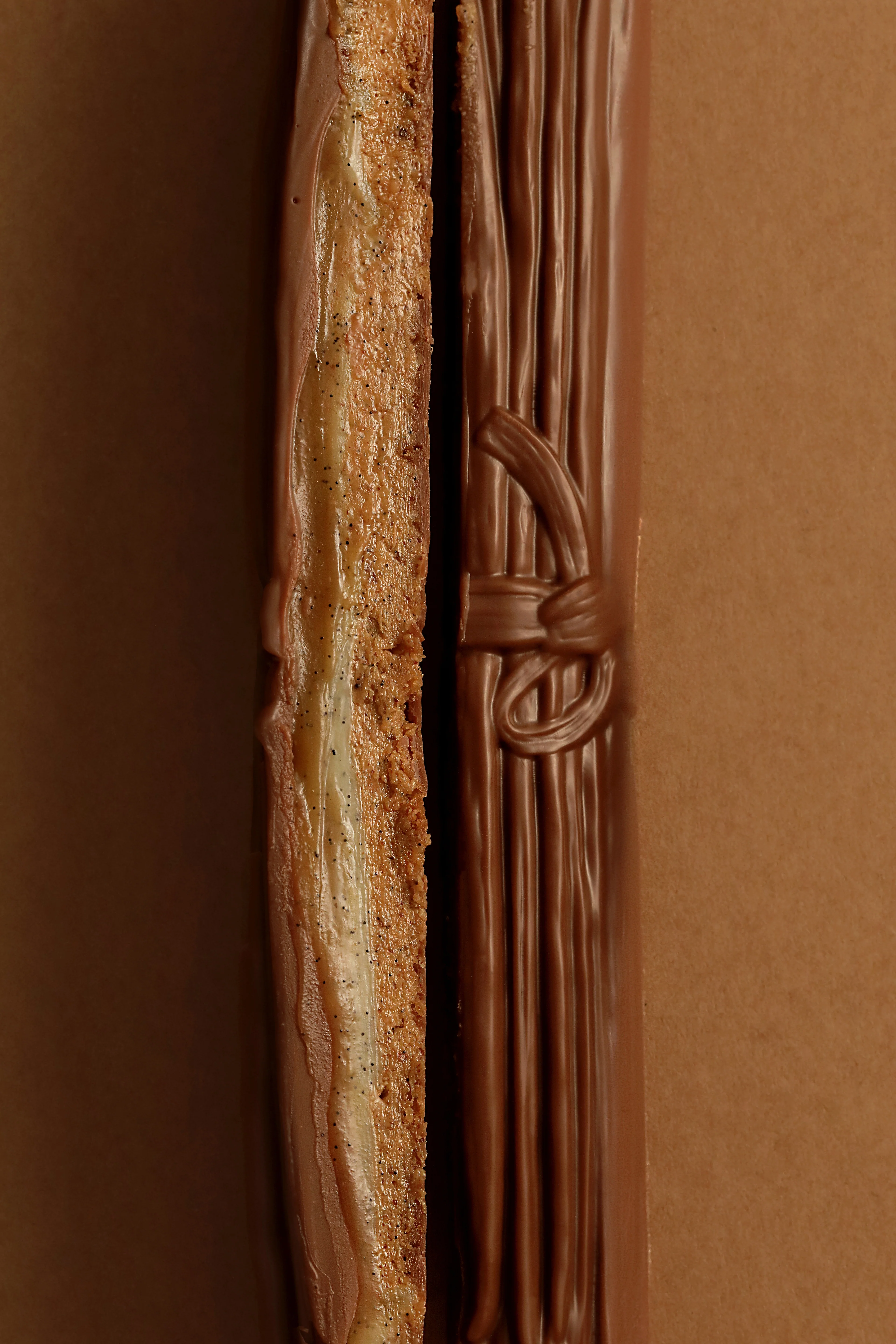 Fagot de vanille chocolat au lait - Image 2