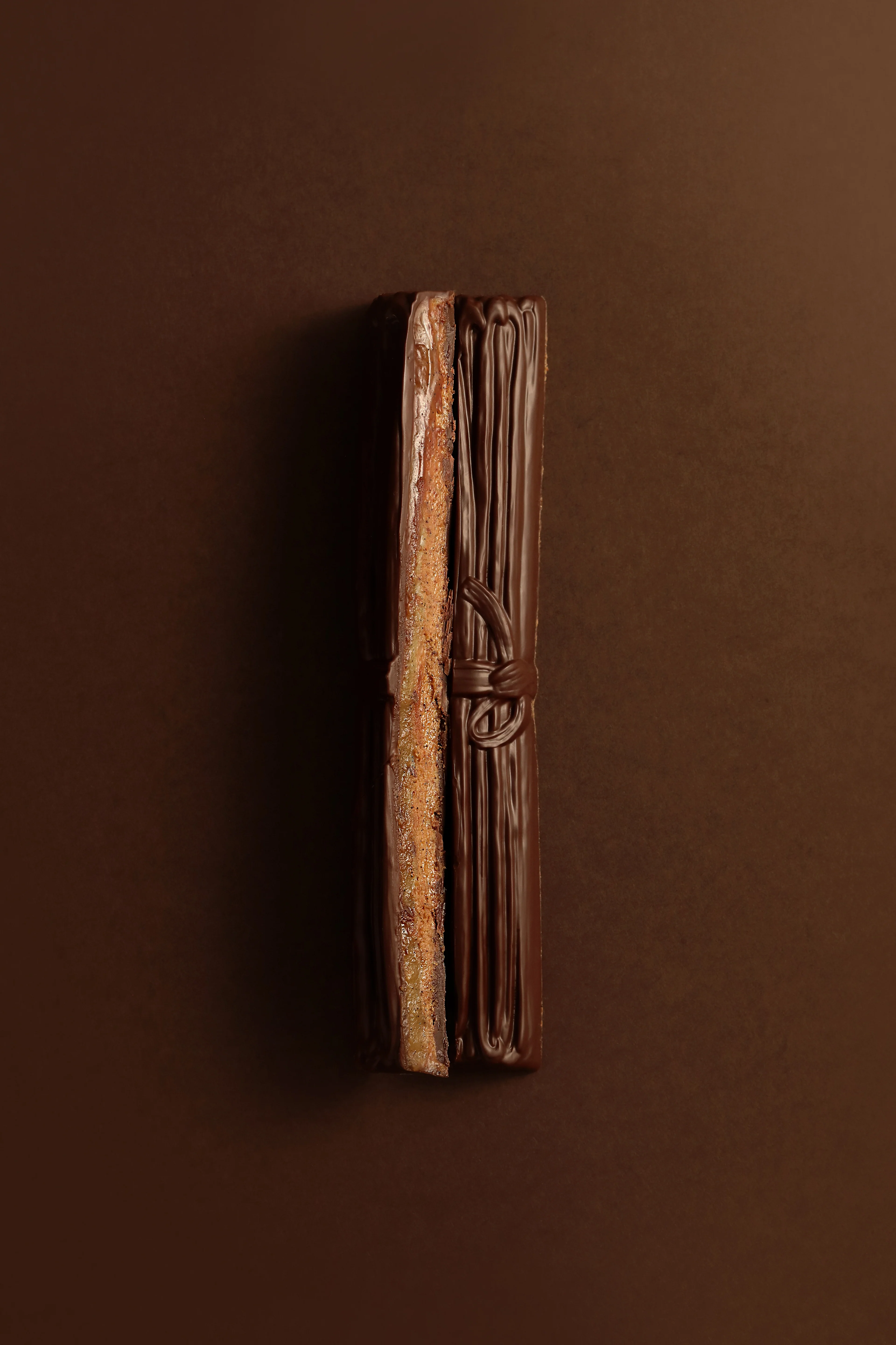 Fagot de vanille chocolat noir - Image 2