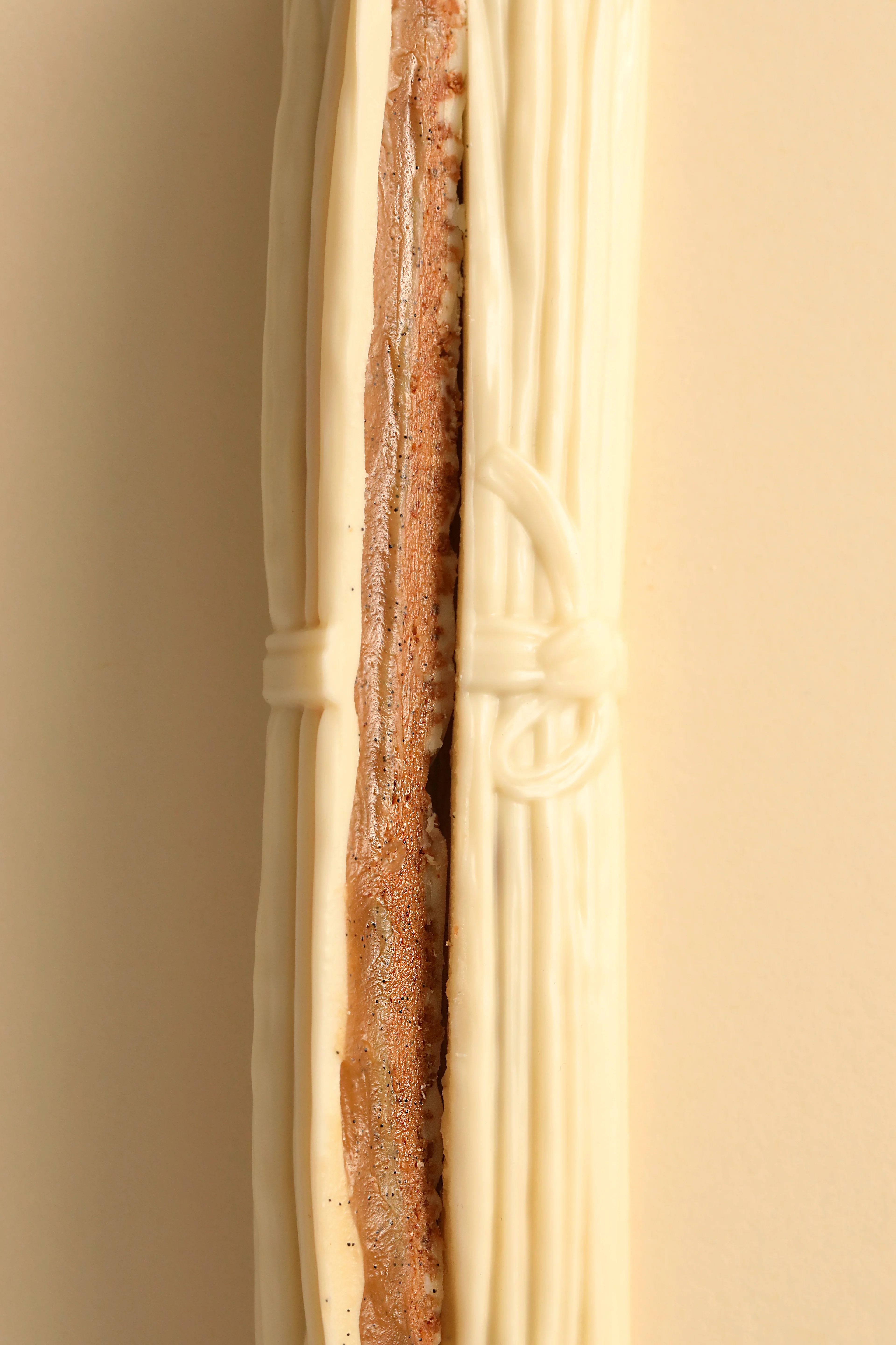 Fagot de vanille chocolat blanc - Image 2