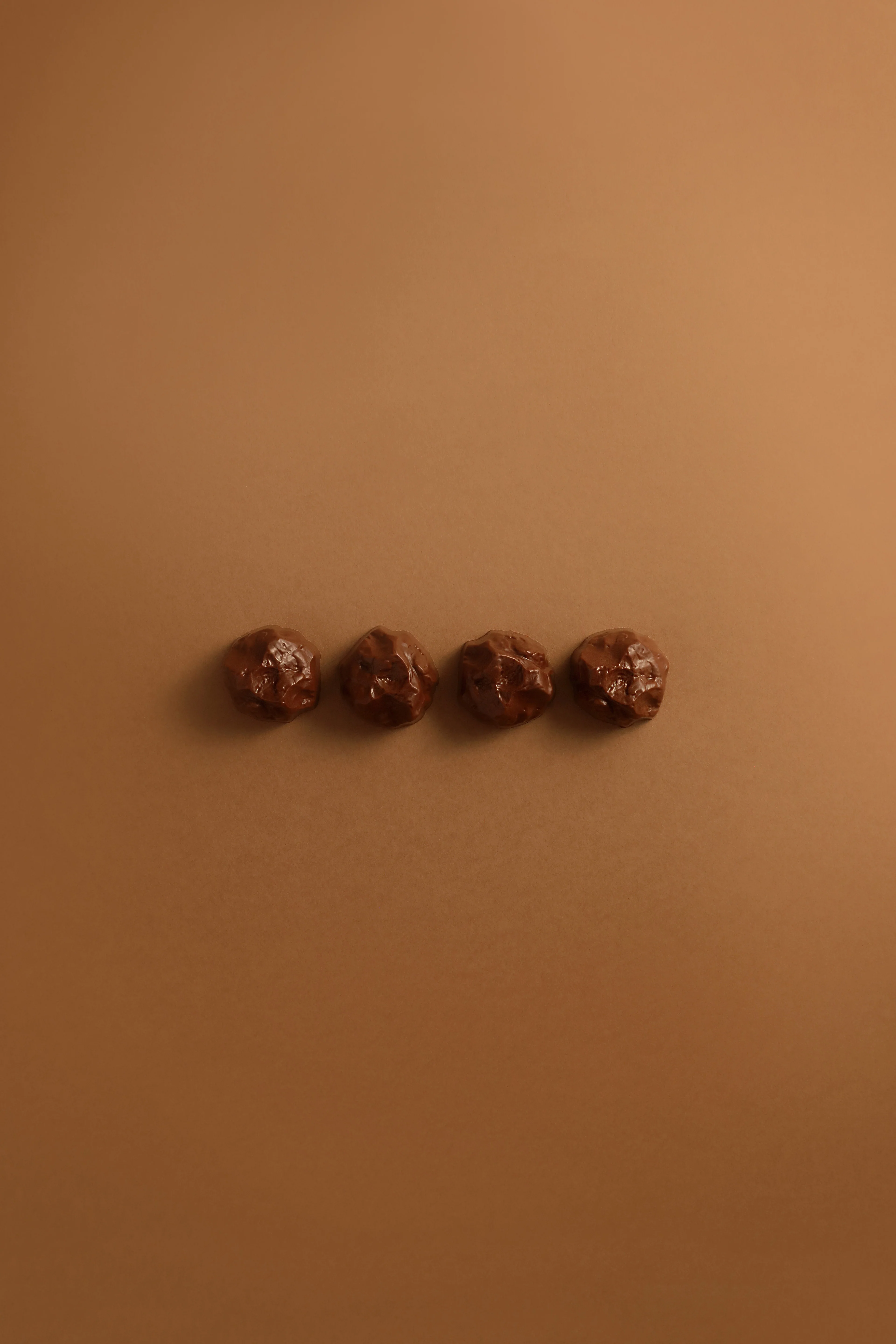 Rocher noisette 4 pièces chocolat au lait - Image 2