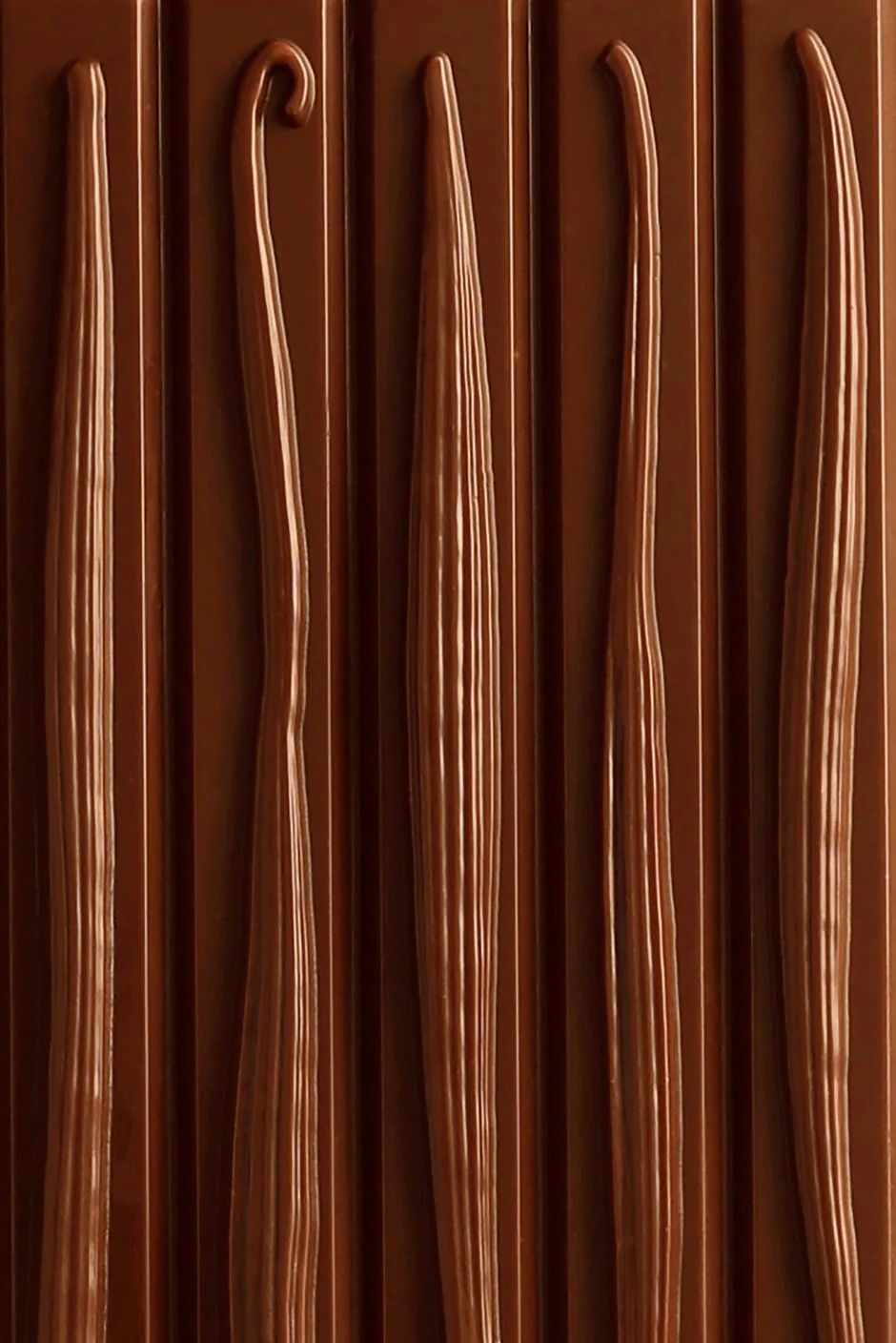 Tablette ganache chocolat au lait - Image 4