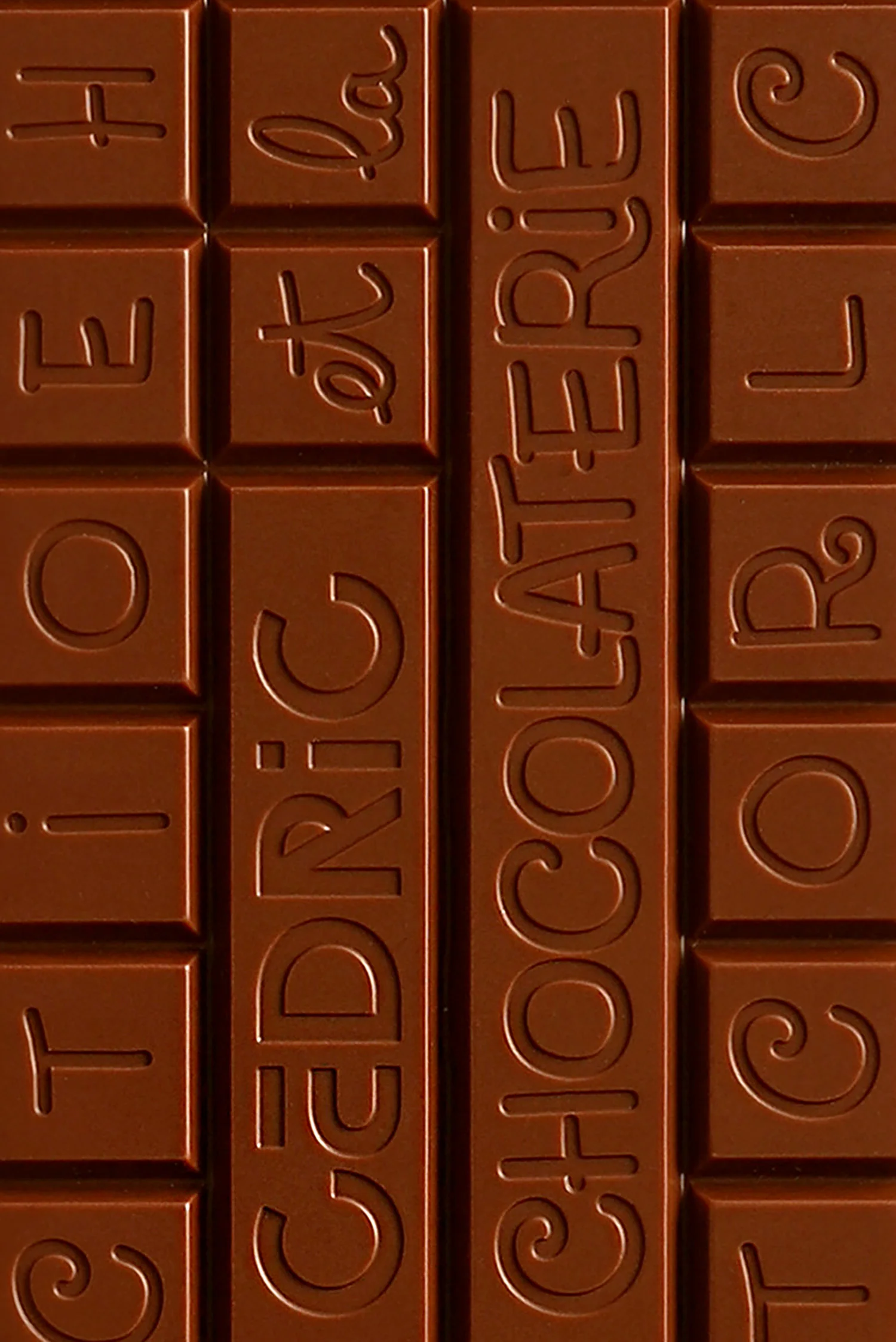 Tablette de chocolat Madagascar 40% - Image 2