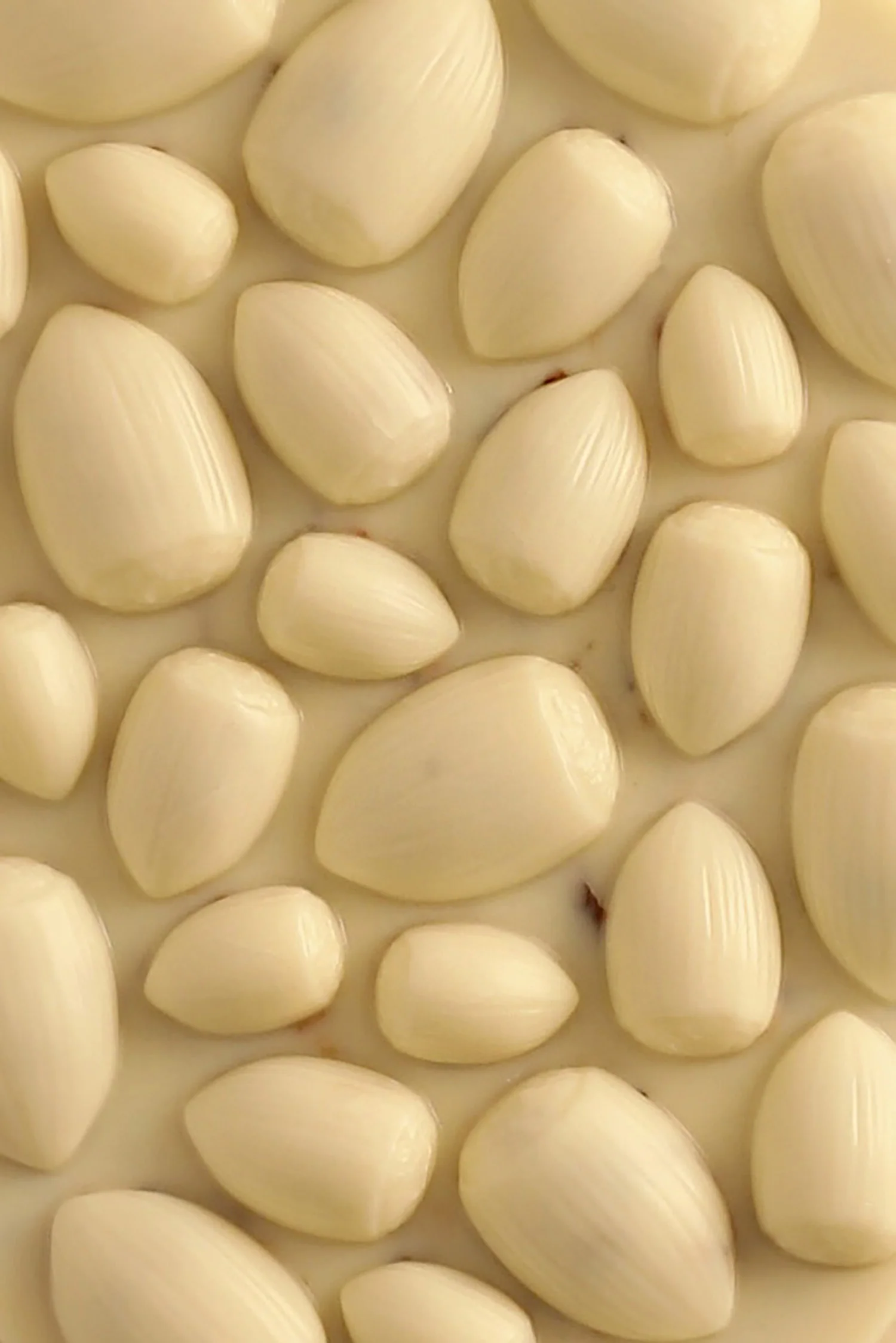 Tablette mendiant noisette chocolat blanc - Image 4