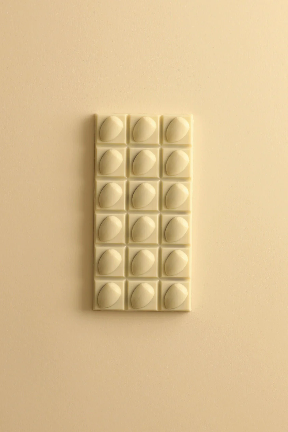 Tablette noisette chocolat blanc