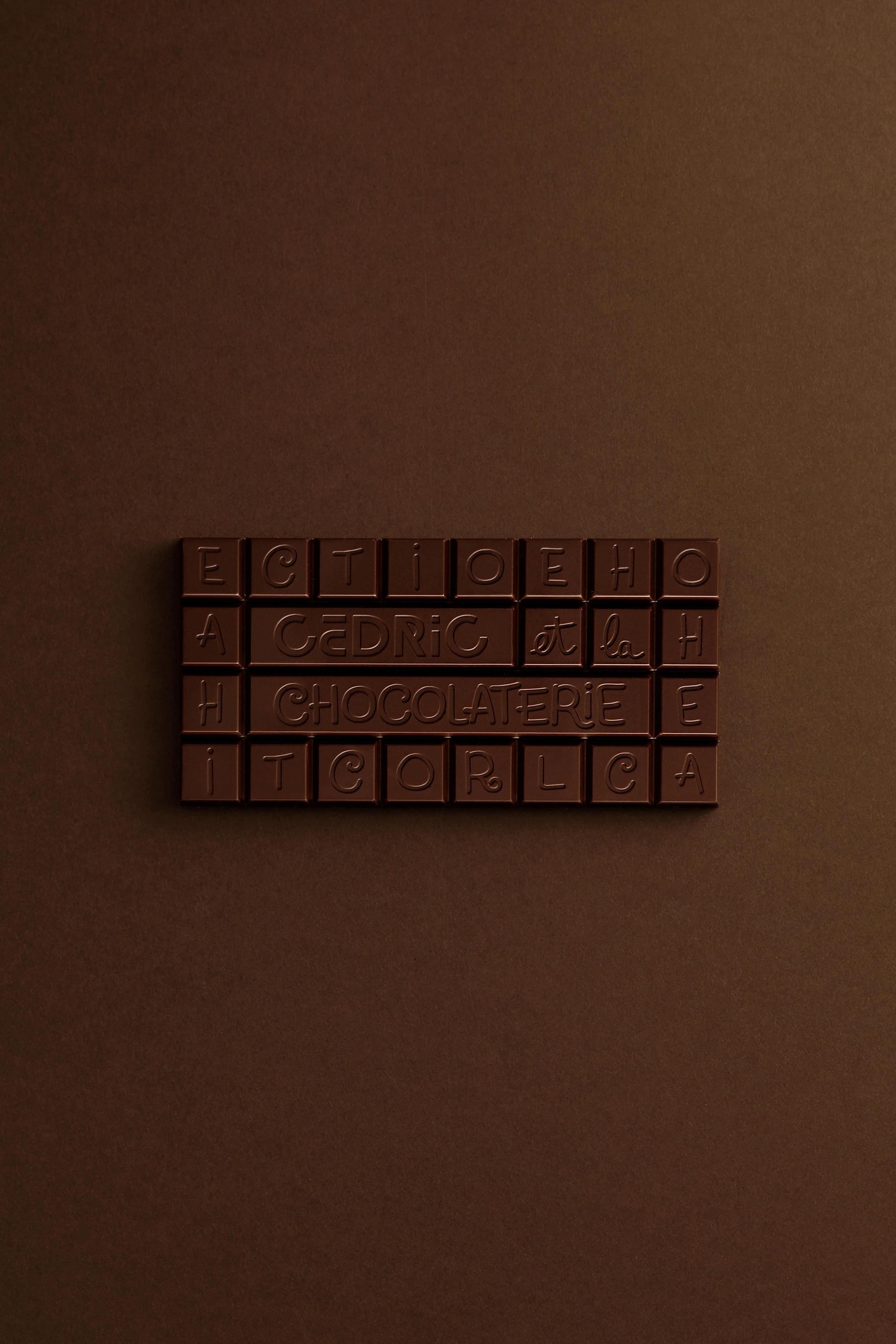 Tablette de chocolat Pérou & Sao Tomé 70%