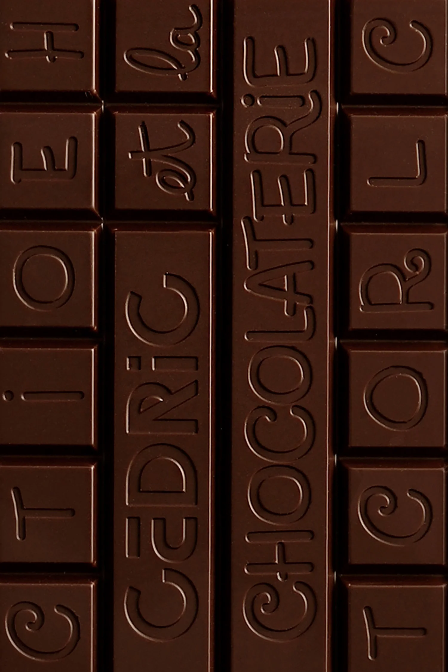 Tablette de chocolat Pérou & Sao Tomé 70% - Image 2